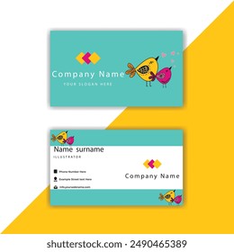 Print smart, modern, stylish visiting cards and business cards.