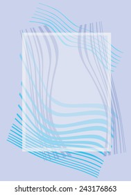 Print stripe background, vector illustration