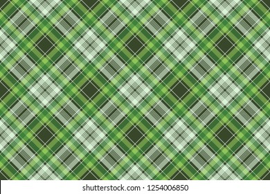 Print texture plaid vector fabric tartan background pattern сheck seamless.