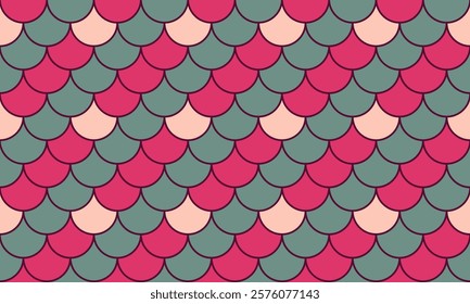 Print tile packing textile. Wrapping fill of nautical asian. Elegant elegance a decor fish. Horizontal vector with print design.