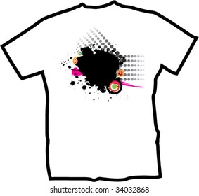 print for t-shirt