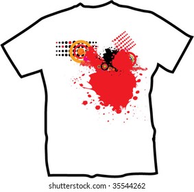 print for t-shirt