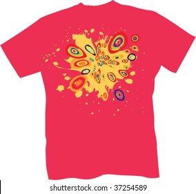 print for t-shirt