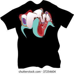 print for t-shirt
