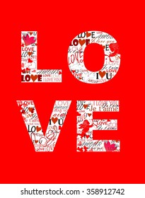 Print for Valentines day