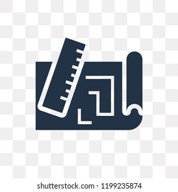 print vector icon isolated on transparent background, print transparency concept can be used web and mobile