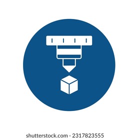 Print  Vector Icon with trendy background colors that can easily edit or modify 

