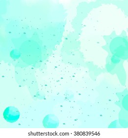Print watercolor