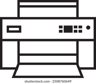 Print your ideas easily and quickly. Find efficiency in every sheet with this reliable black and white printer.