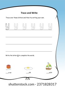 Printable Alphabet Tracing Worksheets from A to Z: Practice ABC Writing, Small Letter Tracing Exercises for Kids. Enhance Penmanship, Fine Motor Skills. Hand-Eye Coordination. Handwriting Activities