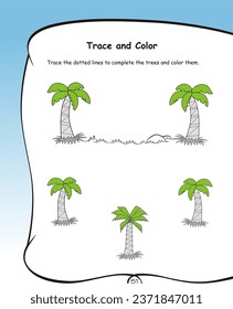 Printable Alphabet Tracing Worksheets from A to Z: Practice ABC Writing, Small Letter Tracing Exercises for Kids. Enhance Penmanship, Fine Motor Skills. Hand-Eye Coordination. Handwriting Activities