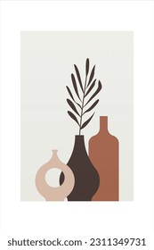Printmedien. Boho Art Poster. Galeriewanddekor. Moderne Wandkunstdekoration aus dem Mittelalter. Boho Home Decor