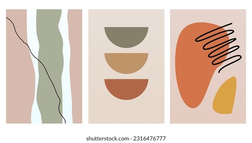 Printable Art Prints. Boho Art Posters. Gallery Wall Decor. Mid Century Modern Wall Art Decoration. Boho Home Decor