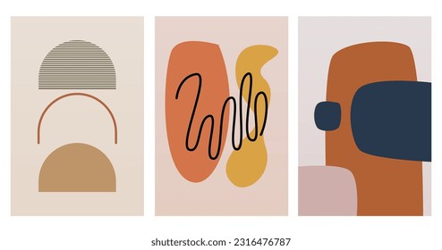 Printable Art Prints. Boho Art Posters. Gallery Wall Decor. Mid Century Modern Wall Art Decoration. Boho Home Decor