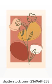 Printable Art Prints. Boho Art Posters. Gallery Wall Decor. Mid Century Modern Wall Art Decoration. Boho Home Decor