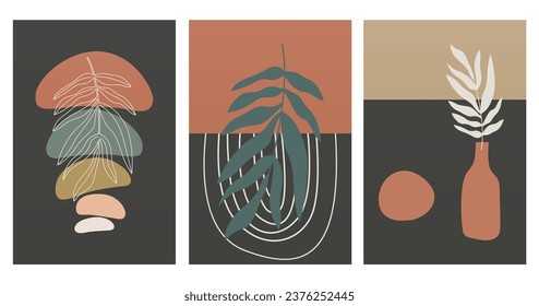 Printmedien. Boho Art Poster. Galeriewanddekor. Moderne Wandkunstdekoration aus dem Mittelalter. Boho Home Decor
