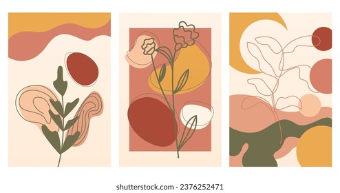 Printable Art Prints. Boho Art Posters. Gallery Wall Decor. Mid Century Modern Wall Art Decoration. Boho Home Decor