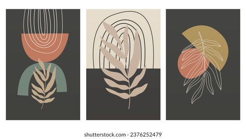 Printable Art Prints. Boho Art Posters. Gallery Wall Decor. Mid Century Modern Wall Art Decoration. Boho Home Decor