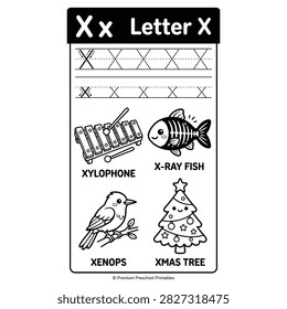 Printable coloring page kids