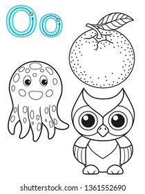 printable coloring page kindergarten preschool card stock vector royalty free 1361552690 shutterstock