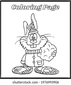 Printable Coloring Pages for Kids