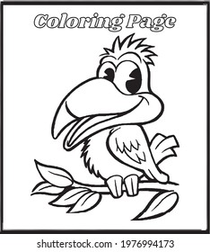 Printable Coloring Pages for Kids