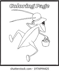 Printable Coloring Pages for Kids
