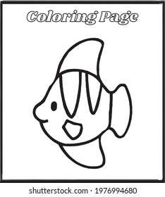Printable Coloring Pages for Kids