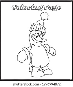 Printable Coloring Pages for Kids
