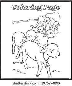 Printable Coloring Pages for Kids