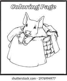 Printable Coloring Pages for Kids