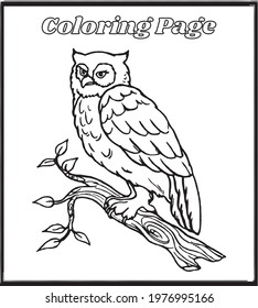 Printable Coloring Pages for Kids
