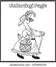 Printable Coloring Pages for Kids