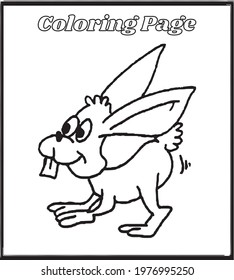 Printable Coloring Pages for Kids