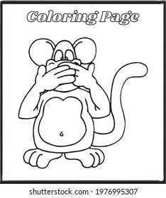 Printable Coloring Pages for Kids