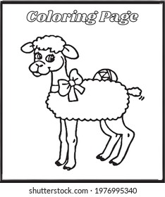 Printable Coloring Pages for Kids