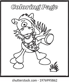 Printable Coloring Pages for Kids