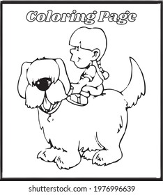 Printable Coloring Pages for Kids