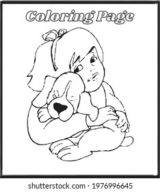 Printable Coloring Pages for Kids
