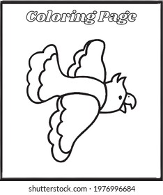 Printable Coloring Pages for Kids