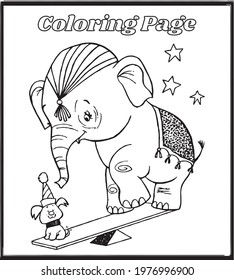 Printable Coloring Pages for Kids