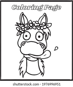 Printable Coloring Pages for Kids