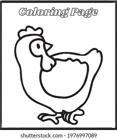 Printable Coloring Pages for Kids