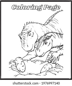 Printable Coloring Pages for Kids
