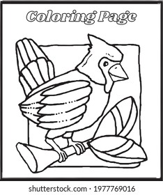 Printable Coloring Pages for Kids