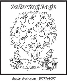 Printable Coloring Pages for Kids