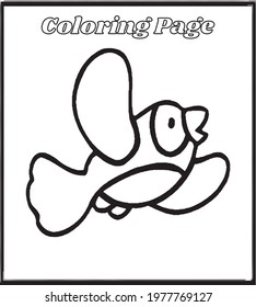 Printable Coloring Pages for Kids