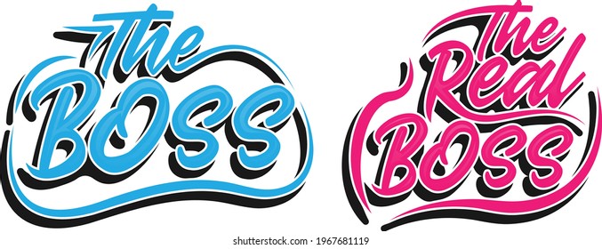 Printable Couple T shirt design vector with style