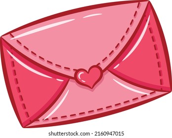 printable cute drawing envelope for school and kids
