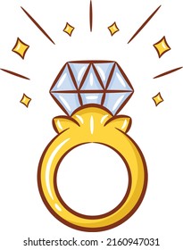 printable cute drawing ring for school and kids